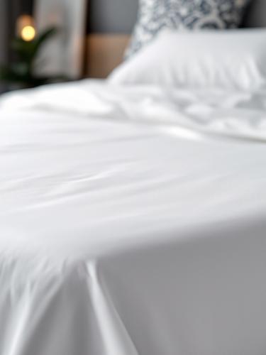 Otel çarşafı Tek kişilik 180x240cm 63 tel akfil kumaş